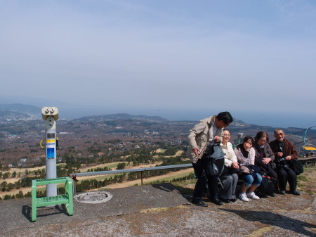 伊豆今井浜温泉家族旅行　後編_c0122670_0103650.jpg