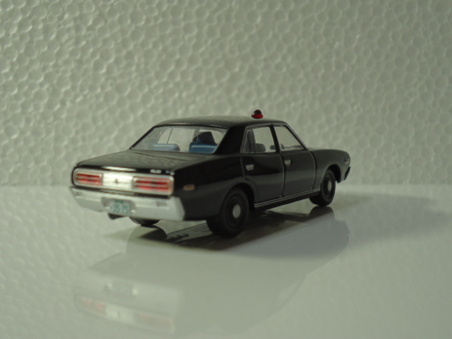 パイロンやバリケード付き！ 西部警察シリーズ第1弾として登場