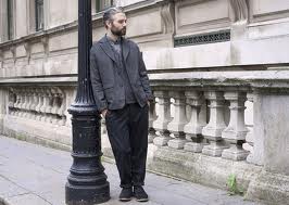 S.E.H KELLY/IRISH LINEN 2WAY JACKET _d0158579_14171978.jpg
