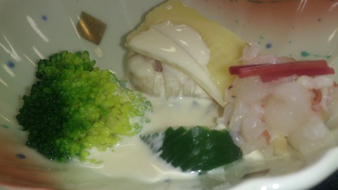 新柳のご法要料理・・・祖母の法要にて。_d0182179_21433272.jpg