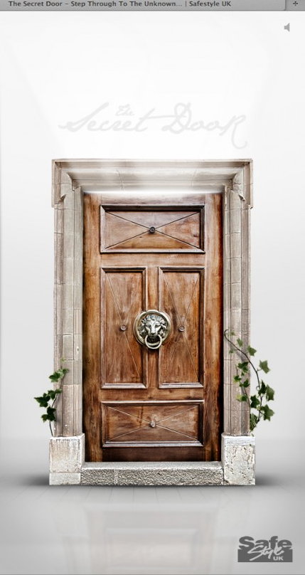 どこでもﾄﾞｱ : the secret door_f0039379_18572912.jpg