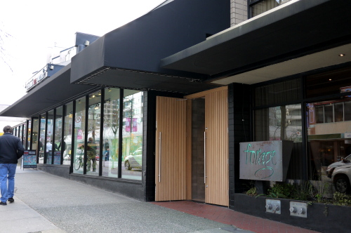 2013年3月25日:農家からテーブルへ!環境に優しいレストランForage_d0129786_14354520.jpg