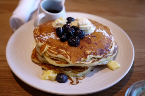 2013年3月25日:農家からテーブルへ!環境に優しいレストランForage_d0129786_187443.jpg