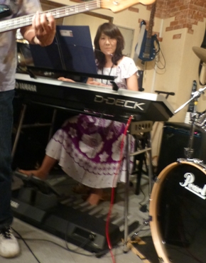 3月23日は、今年初めてのカラフルZOEライブでした!_e0188087_11201092.jpg