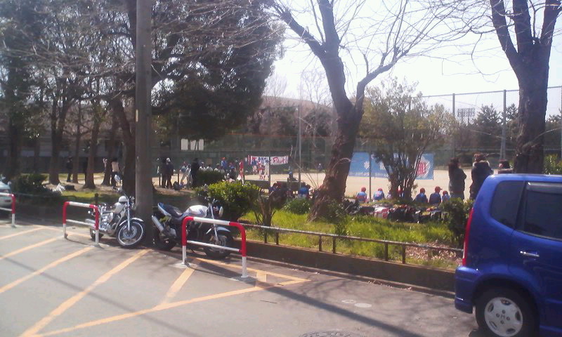春休み恒例！_a0105698_14324160.jpg