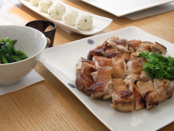 今月のお酒に合わせてのクラスは「美味しいお酒と春色の肴」の饗宴でした (記:藤本 洋子)_a0195310_1942174.jpg