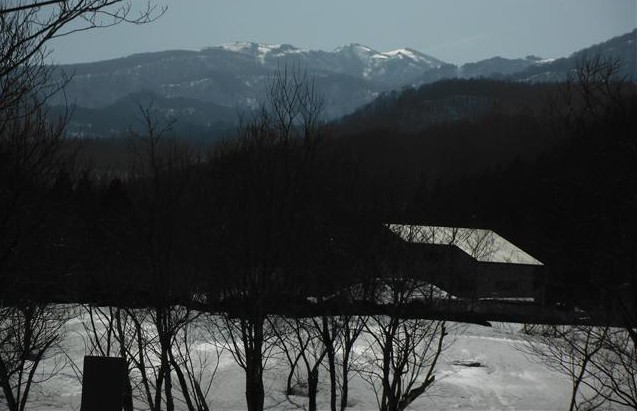 三光の宮から花染山周回/船形山から春の足音が…_a0127015_1846079.jpg