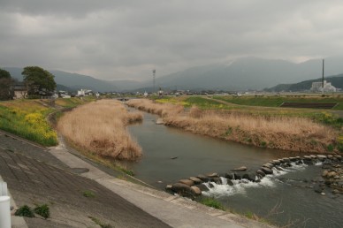 「川辺の家」の見学会でした　♪_e0029115_16591129.jpg