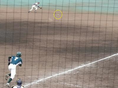 専修大対明治大 3月23日 オープン戦・後半_b0166128_1056180.jpg