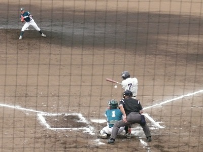 専修大対明治大 3月23日 オープン戦・後半_b0166128_11455097.jpg