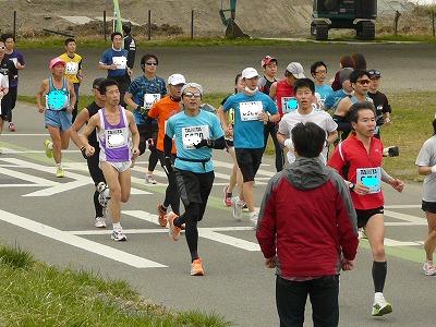 おにゃじ “2013板橋Cityマラソン”を走る 前半_b0166128_1811150.jpg