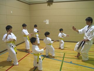 西町教室 新しい仲間が続々誕生!_c0118332_2319088.jpg