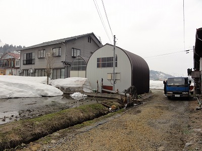 昨日からの井戸掃除が終わりました_a0084753_8164384.jpg