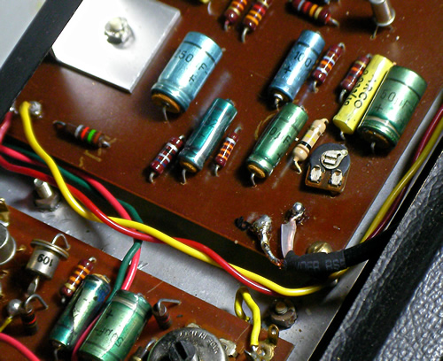 Elka Panther 100 メンテナンス4_e0045459_22482924.jpg
