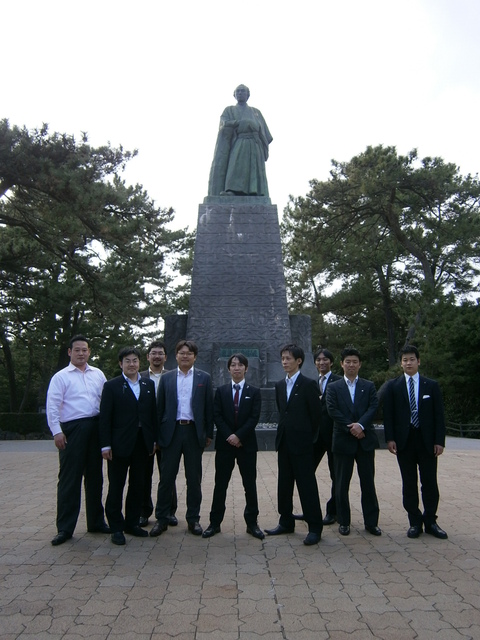 平成24年度 神道青年全国協議会中央研修会 in 高知_f0136366_2145271.jpg