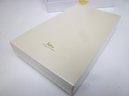 【satie(サティー)】シャポーショコラ_c0152767_23182469.jpg