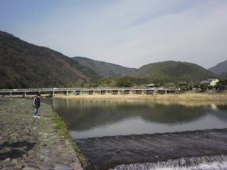 渡月橋_f0150767_119395.jpg