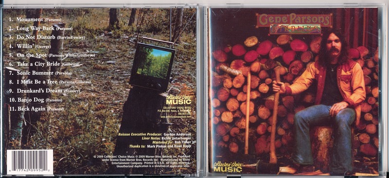 13年3月26日・Gene Parsons_c0129671_16562510.jpg