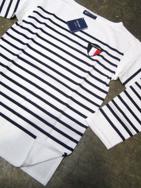 St.James ・・・ ピカソも愛したNAVAL 限定・WAPPEN 。。。& お知らせ..._d0152280_1435457.jpg
