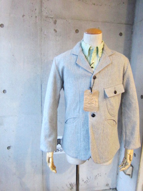 記録的・名品の色違い入荷♪♪♪ Kato BASIC ・・・ STRIPE 7分袖 B/Dシャツ!☆!_d0152280_21202840.jpg