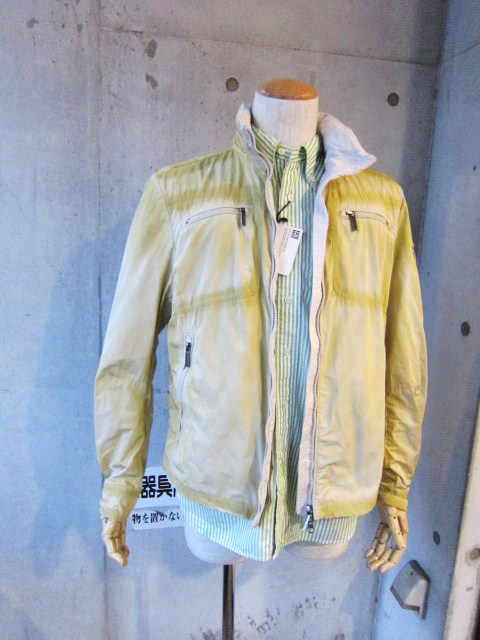 記録的・名品の色違い入荷♪♪♪ Kato BASIC ・・・ STRIPE 7分袖 B/Dシャツ!☆!_d0152280_21205779.jpg
