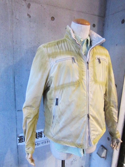 記録的・名品の色違い入荷♪♪♪ Kato BASIC ・・・ STRIPE 7分袖 B/Dシャツ!☆!_d0152280_21211716.jpg