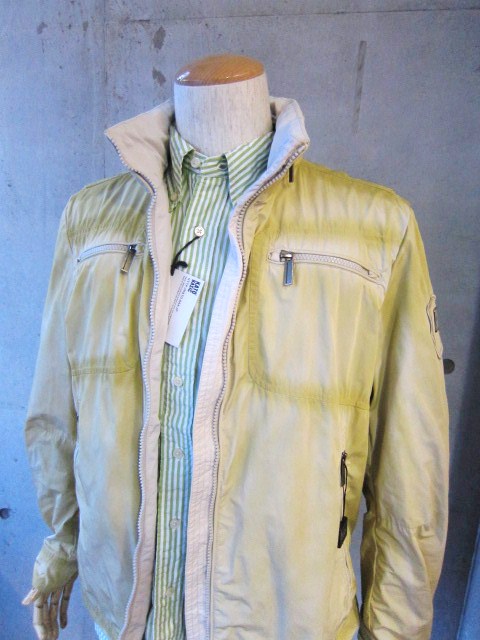 記録的・名品の色違い入荷♪♪♪ Kato BASIC ・・・ STRIPE 7分袖 B/Dシャツ!☆!_d0152280_2121726.jpg