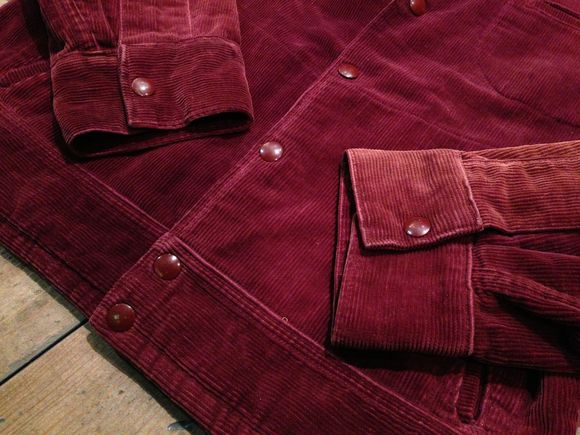 3月27日(水)大阪店ヴィンテージ入荷!③刺繍アイテム!!Souvenir&Bowling&Cord!!(大阪アメ村店)_c0078587_0503627.jpg
