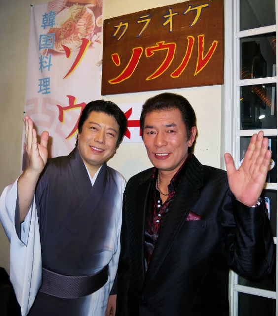 秀治と銀次のおじゃましま~す!・4月OA_b0083801_0193943.jpg