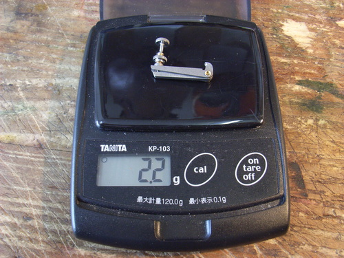 Full Ti アジャスター_d0299605_1317499.jpg