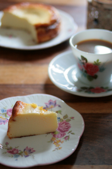 チーズケーキレッスンとPetersham Nurseries_a0215008_2575295.jpg