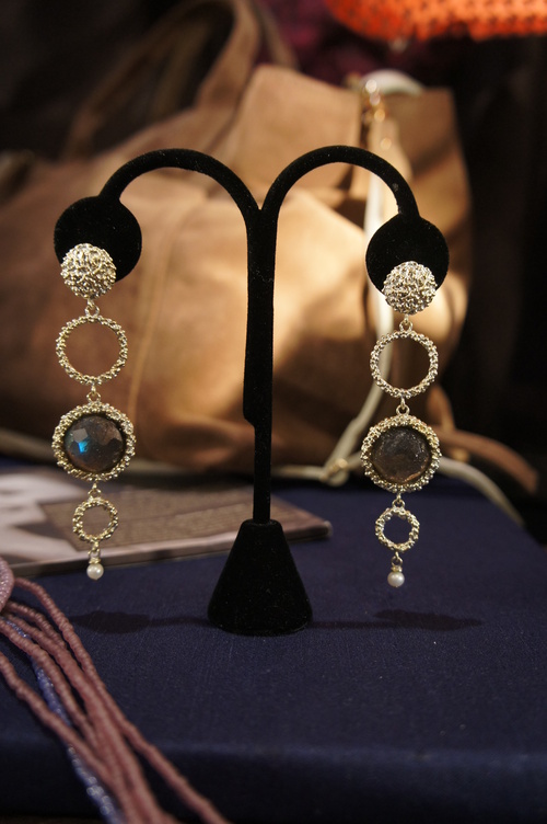 Daniela de Marchi 新作イヤリング/ピアス _b0115615_11434663.jpg