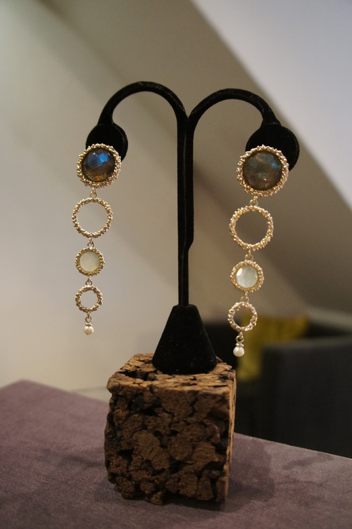 Daniela de Marchi 新作イヤリング/ピアス _b0115615_13243646.jpg