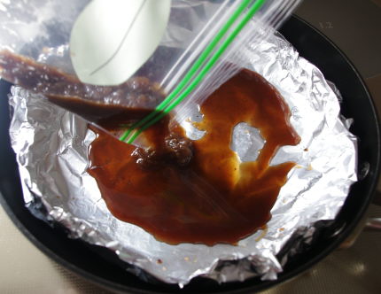 レンジでローストビーフ ~キチントさんモバイル連載~_f0168317_23495465.jpg