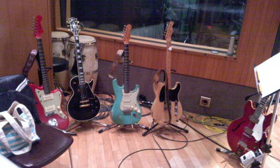 今日のRec。_a0168922_23451149.jpg