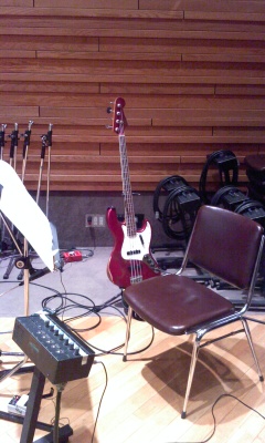 今日のRec。_a0168922_2345258.jpg