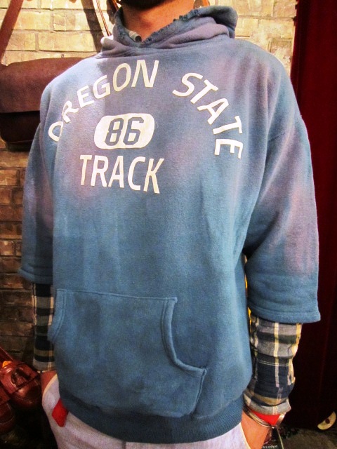 JACKSON MATISSE \"OREGON STATE PARKA\" ご紹介_f0191324_8222112.jpg