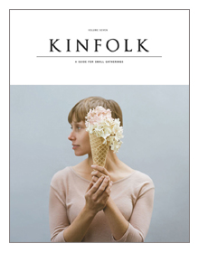 『Kinfolk issue 7』入荷しております！_b0035326_17575099.jpg