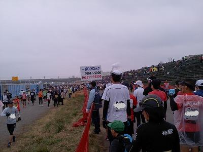 おにゃじ “2013板橋Cityマラソン”を走る ガス編_b0166128_10592952.jpg