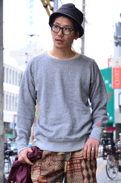 そろそろショーツ_c0167336_1320112.jpg