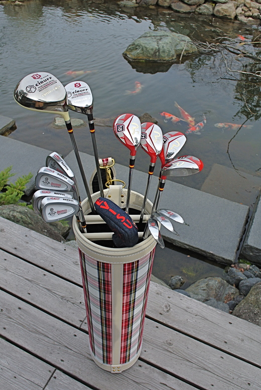 EVISU - EVISU GOLF  フェアウェイウッド EVISU GOLF フェアウェイウッド
