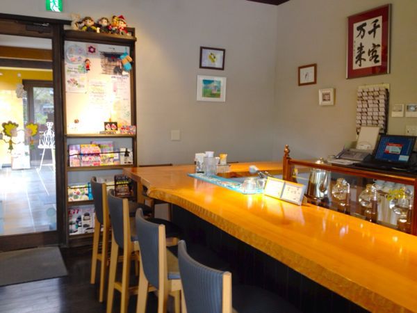 Chabby cafe (チャビーカフェ)_e0292546_2117254.jpg