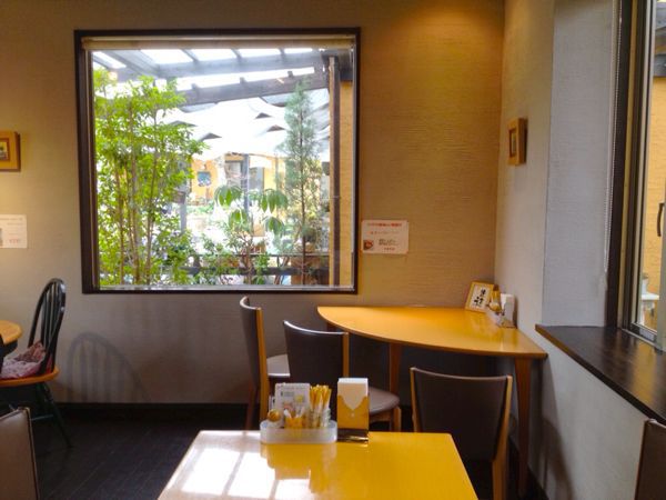 Chabby cafe (チャビーカフェ)_e0292546_21172657.jpg