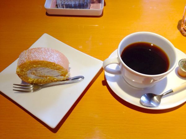 Chabby cafe (チャビーカフェ)_e0292546_21173292.jpg