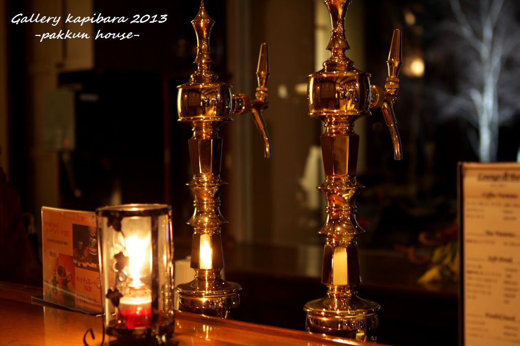 ビールサーバー Gallery Kapibara モータースポーツ部