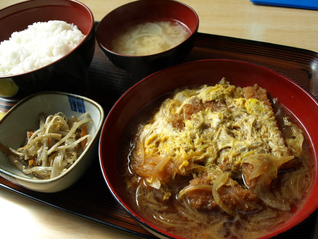 お食事処 なかつ川 その４ 苫小牧ブログ
