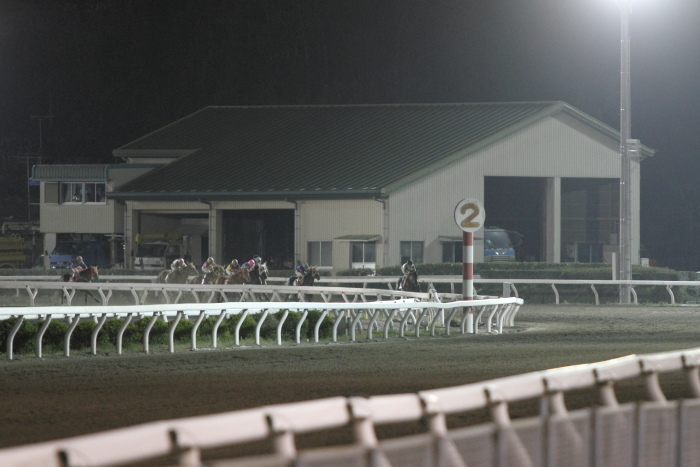 2013年3月25日（月） 高知競馬 10R 香川県オリーブ特別 C2-1選抜馬 その1_a0077663_814753.jpg
