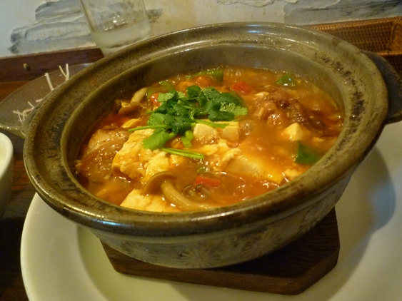 源烹輪 麺條居士　＠富士見台_a0297366_2081857.jpg