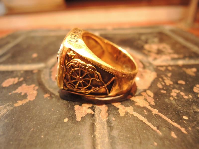 40S50S MILITARY RING--RECOMMEND--_c0176867_19405771.jpg