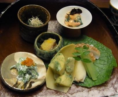 「青山 仁」でいただく優しい春。_a0138976_20244885.jpg